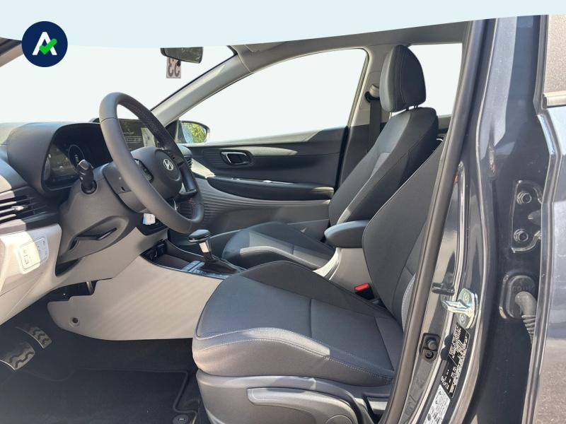 Image HYUNDAI Bayon 1.0 T-GDi 100ch Intuitive DCT-7