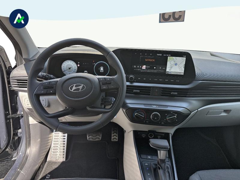 Image HYUNDAI Bayon 1.0 T-GDi 100ch Intuitive DCT-7