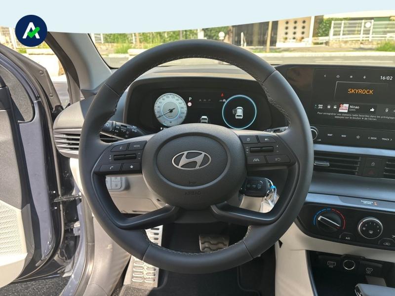 Image HYUNDAI Bayon 1.0 T-GDi 100ch Intuitive DCT-7