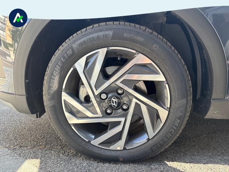 Image HYUNDAI Bayon 1.0 T-GDi 100ch Intuitive DCT-7