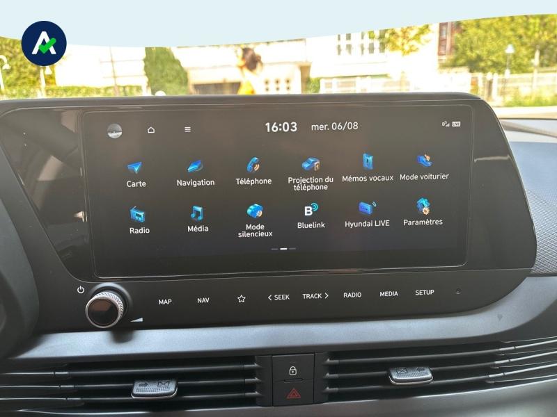 Image HYUNDAI Bayon 1.0 T-GDi 100ch Intuitive DCT-7