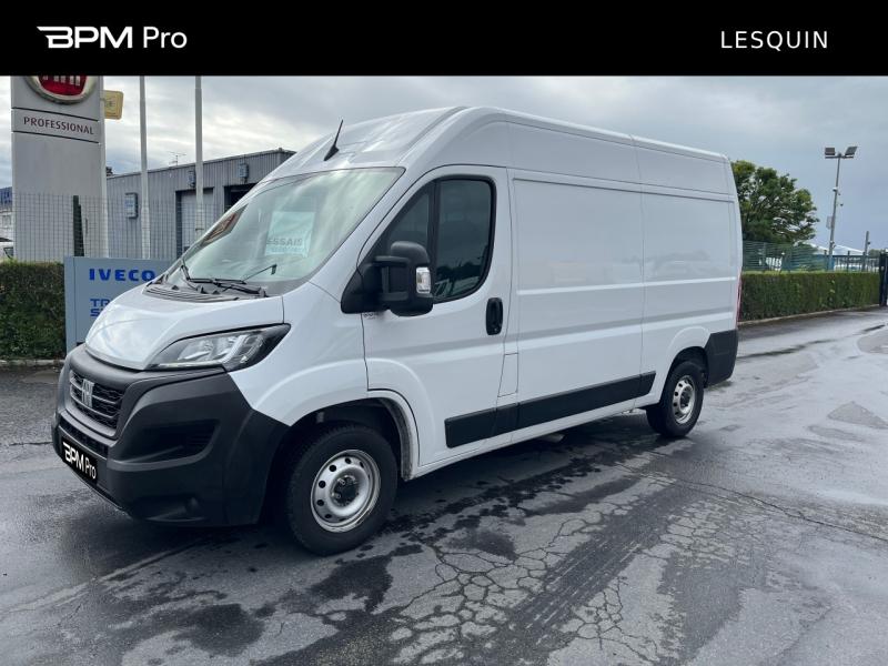 Image FIAT Ducato Fg 3.3 LH2 H2-Power 140ch