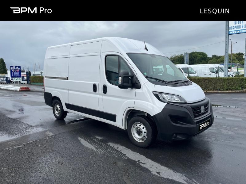 Image FIAT Ducato Fg 3.3 LH2 H2-Power 140ch