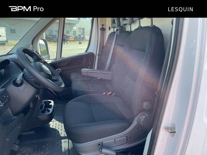 Image FIAT Ducato Fg 3.3 LH2 H2-Power 140ch