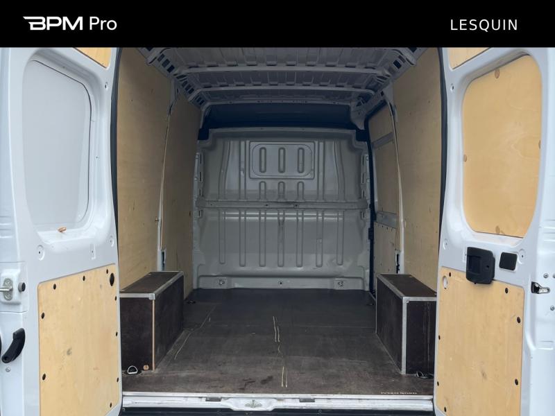 Image FIAT Ducato Fg 3.3 LH2 H2-Power 140ch