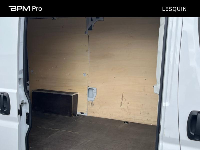 Image FIAT Ducato Fg 3.3 LH2 H2-Power 140ch