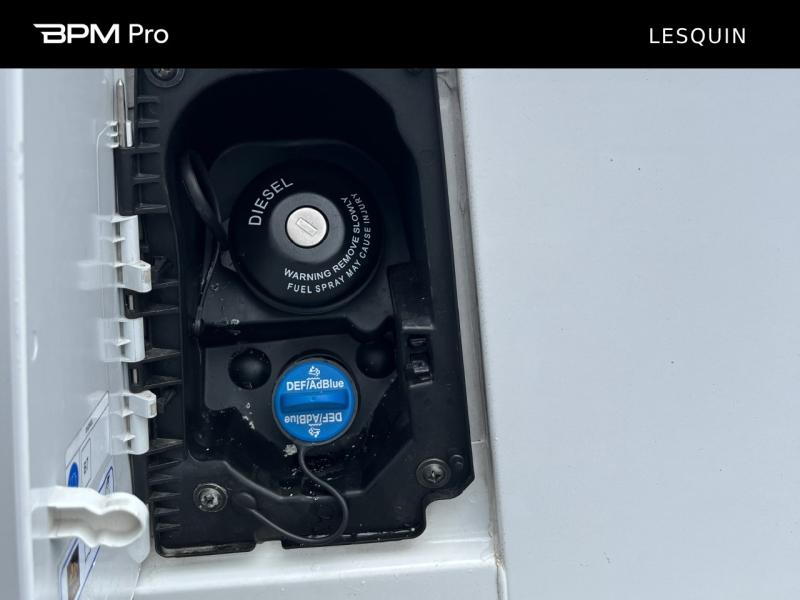 Image FIAT Ducato Fg 3.3 LH2 H2-Power 140ch