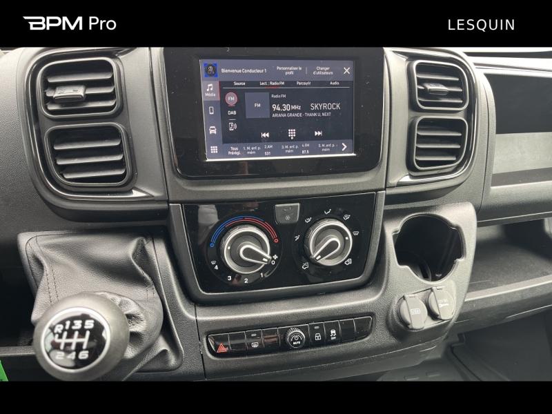 Image FIAT Ducato Fg 3.3 LH2 H2-Power 140ch