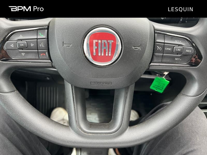 Image FIAT Ducato Fg 3.3 LH2 H2-Power 140ch