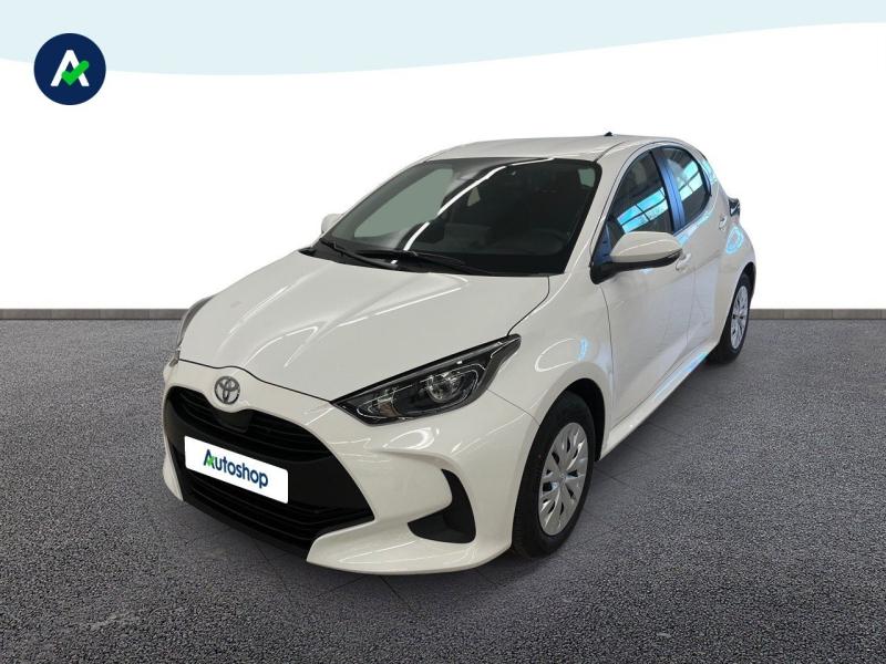Photo TOYOTA Yaris 116h Dynamic 5p MY25