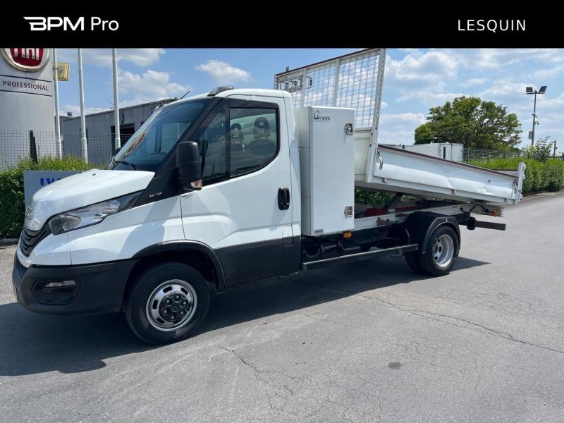 Photo IVECO Daily CCb 35C16 empattement 3750 Tor