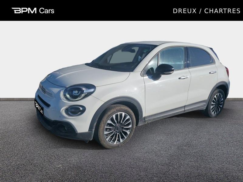 Photo FIAT 500X 1.5 FireFly Turbo 130ch S/S Hybrid DCT7