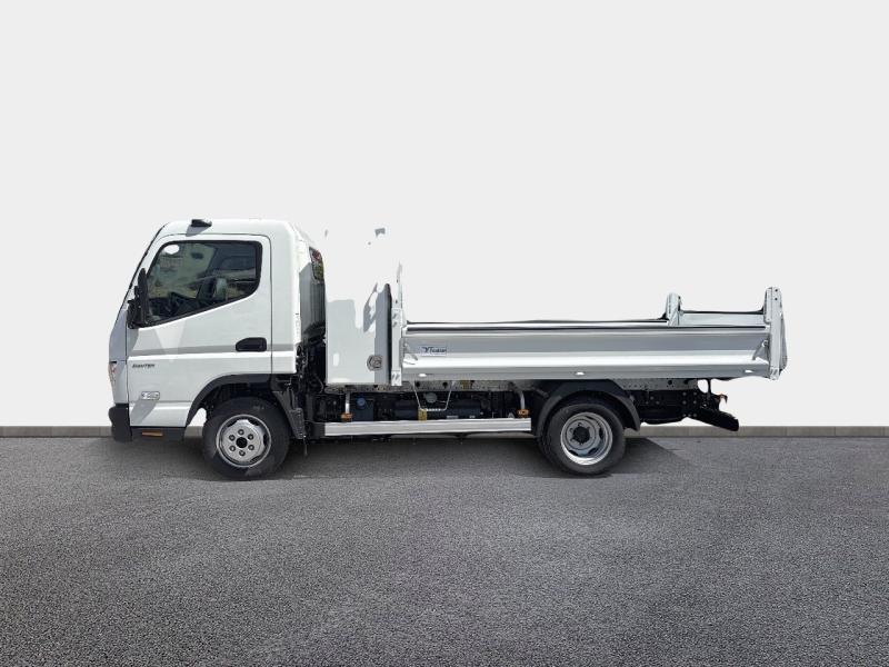 Image FUSO Canter CCb 3C15 Empattement 28