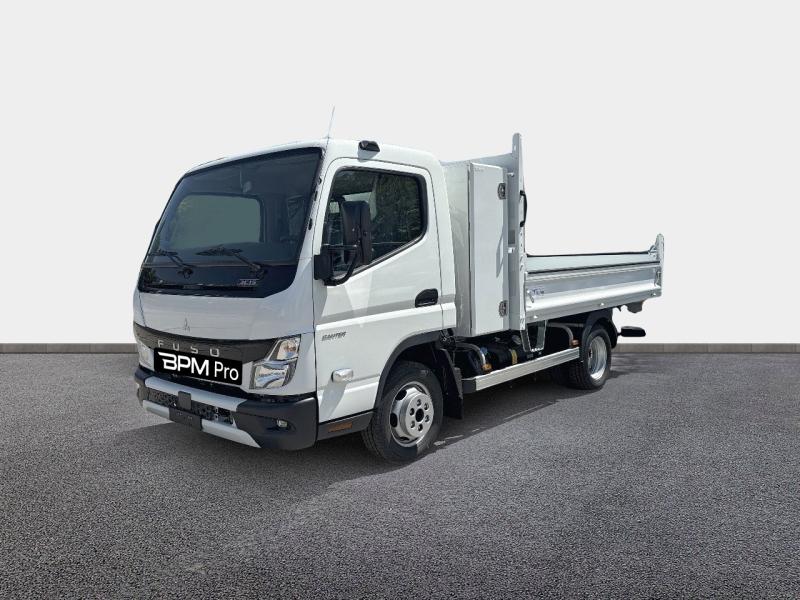 Photo FUSO Canter CCb 3C15 Empattement 28