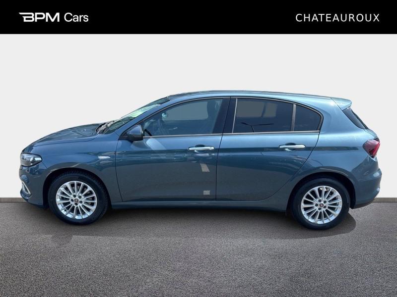 Image FIAT Tipo 1.0 FireFly Turbo 100ch S/S Life 5p