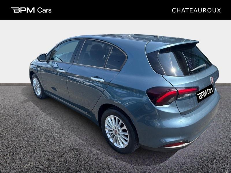 Image FIAT Tipo 1.0 FireFly Turbo 100ch S/S Life 5p