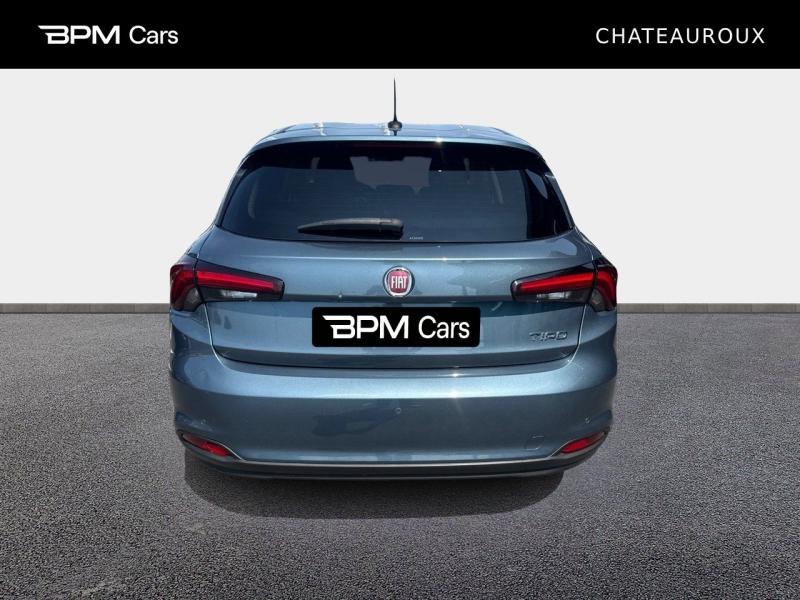 Image FIAT Tipo 1.0 FireFly Turbo 100ch S/S Life 5p