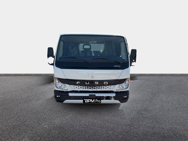 Image FUSO Canter CCb 3C15 Empattement 28