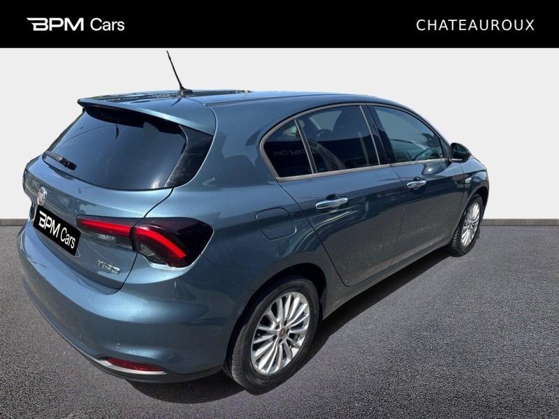 Image FIAT Tipo 1.0 FireFly Turbo 100ch S/S Life 5p