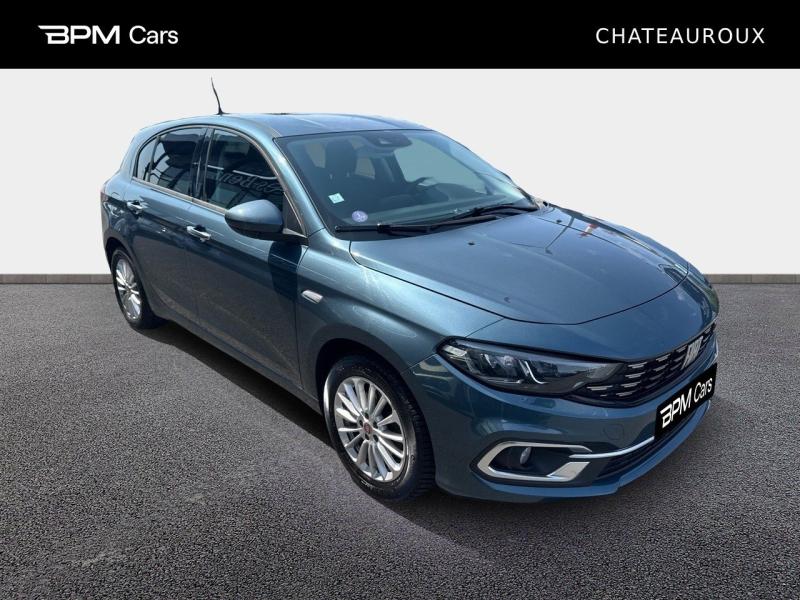 Image FIAT Tipo 1.0 FireFly Turbo 100ch S/S Life 5p