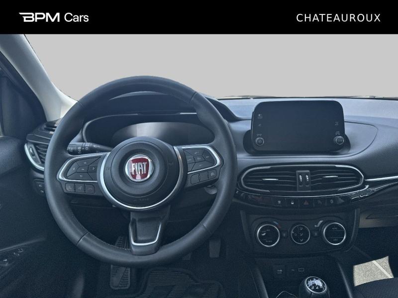 Image FIAT Tipo 1.0 FireFly Turbo 100ch S/S Life 5p