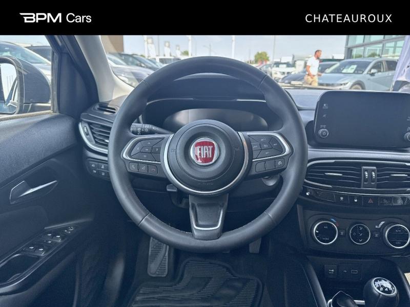 Image FIAT Tipo 1.0 FireFly Turbo 100ch S/S Life 5p