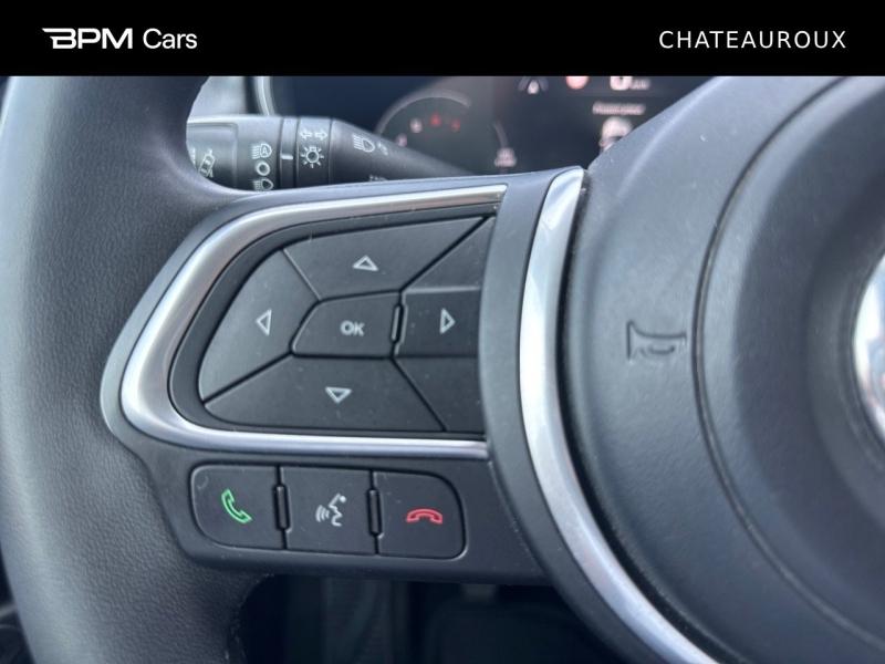 Image FIAT Tipo 1.0 FireFly Turbo 100ch S/S Life 5p