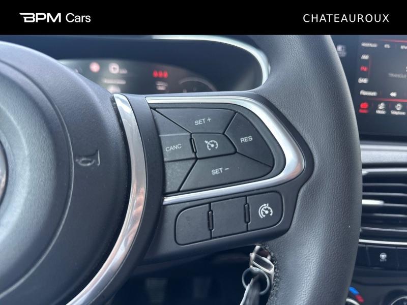 Image FIAT Tipo 1.0 FireFly Turbo 100ch S/S Life 5p