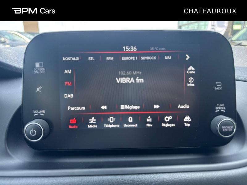 Image FIAT Tipo 1.0 FireFly Turbo 100ch S/S Life 5p