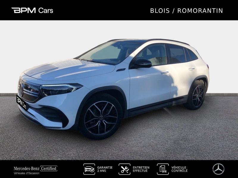 Photo MERCEDES-BENZ EQA 250 190ch AMG Line