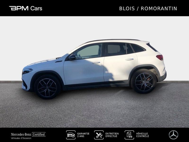 Image MERCEDES-BENZ EQA 250 190ch AMG Line