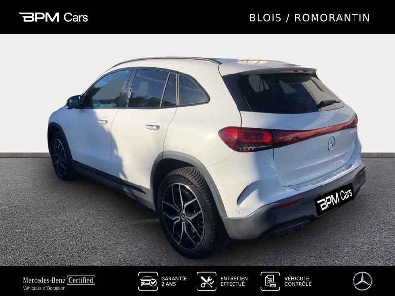 Image MERCEDES-BENZ EQA 250 190ch AMG Line