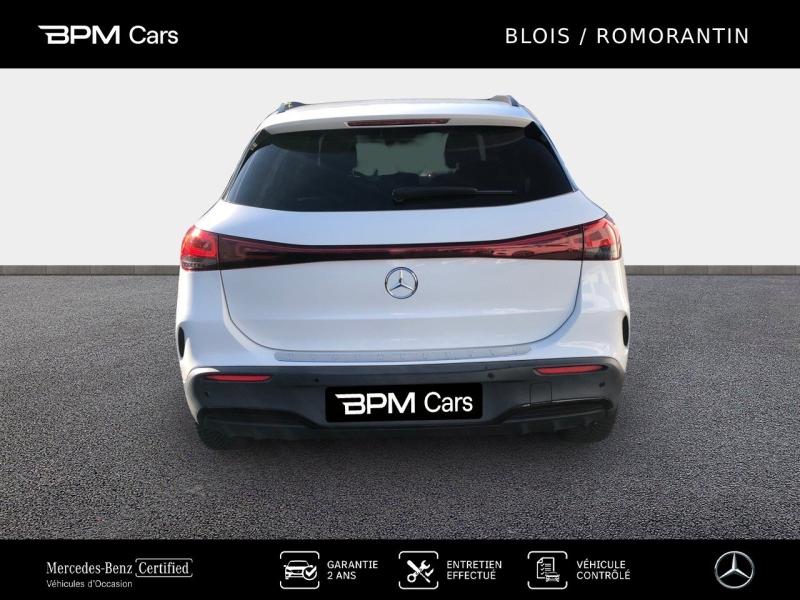 Image MERCEDES-BENZ EQA 250 190ch AMG Line