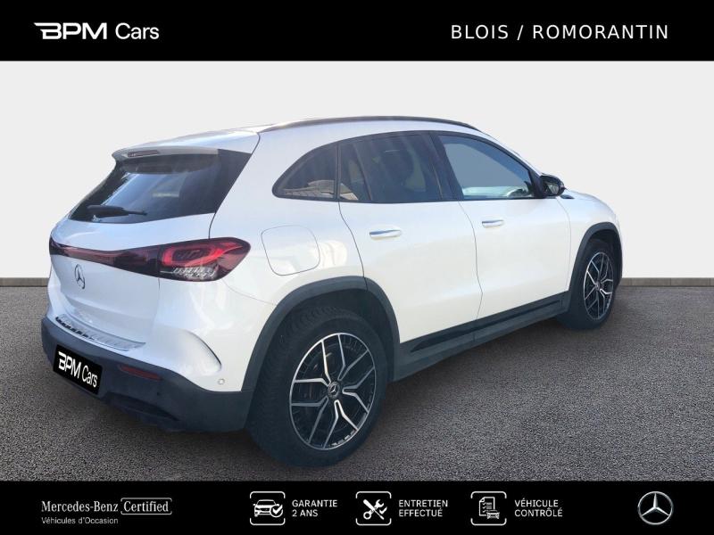 Image MERCEDES-BENZ EQA 250 190ch AMG Line