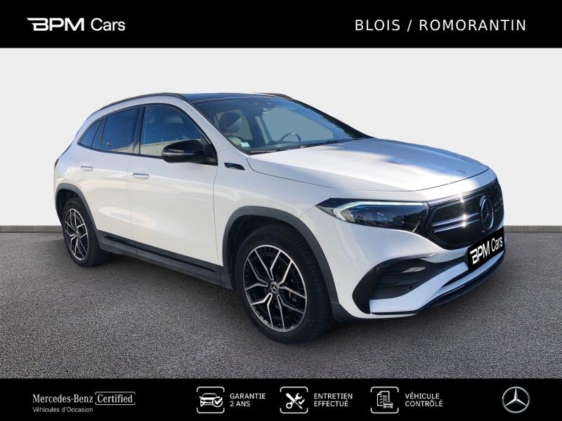 Image MERCEDES-BENZ EQA 250 190ch AMG Line