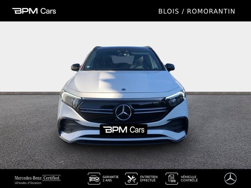 Image MERCEDES-BENZ EQA 250 190ch AMG Line