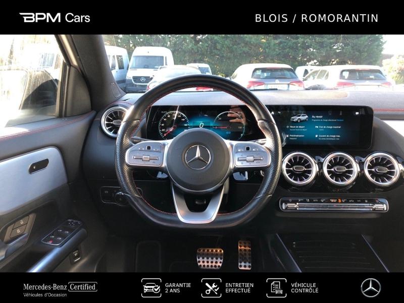 Image MERCEDES-BENZ EQA 250 190ch AMG Line