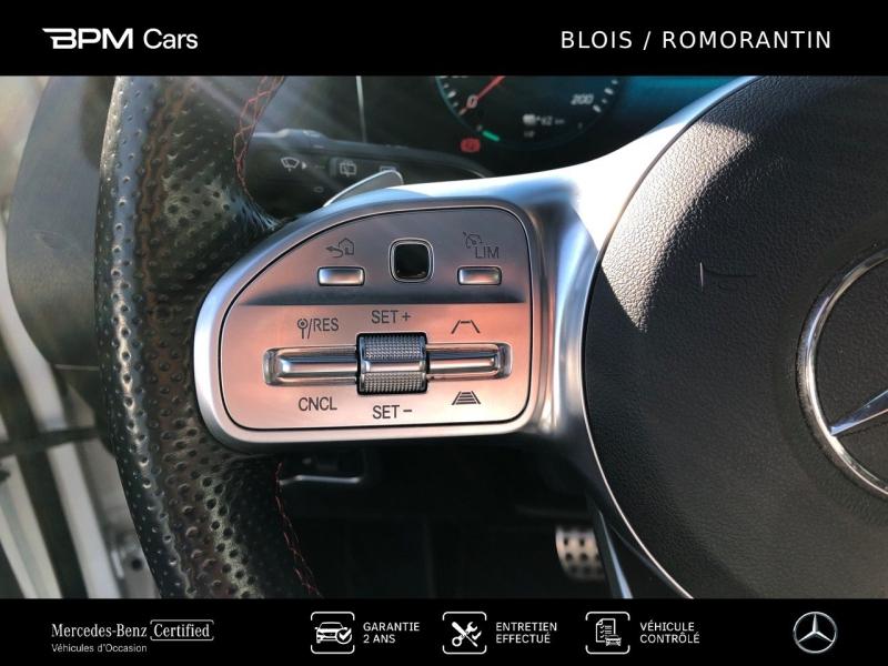 Image MERCEDES-BENZ EQA 250 190ch AMG Line