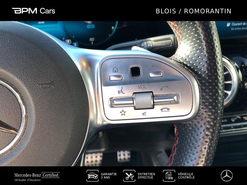 Image MERCEDES-BENZ EQA 250 190ch AMG Line