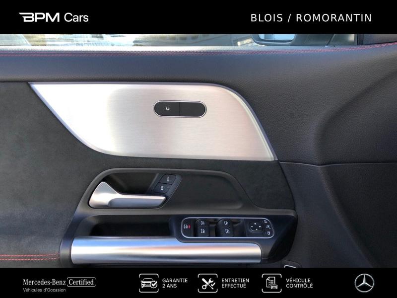 Image MERCEDES-BENZ EQA 250 190ch AMG Line