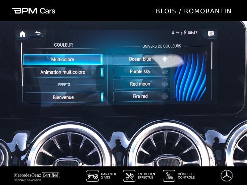 Image MERCEDES-BENZ EQA 250 190ch AMG Line