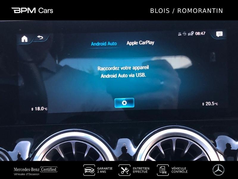 Image MERCEDES-BENZ EQA 250 190ch AMG Line