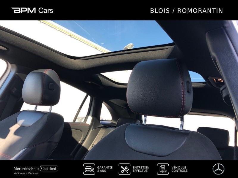 Image MERCEDES-BENZ EQA 250 190ch AMG Line