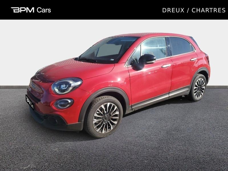 Photo FIAT 500X 1.5 FireFly Turbo 130ch S/S Hybrid DCT7