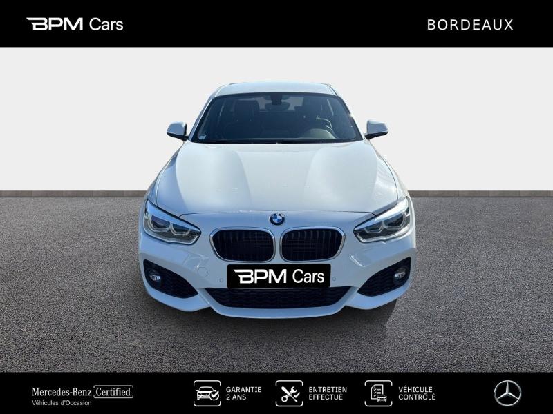 Image BMW Série 1 116i 109ch M Sport 5p Euro6d-T