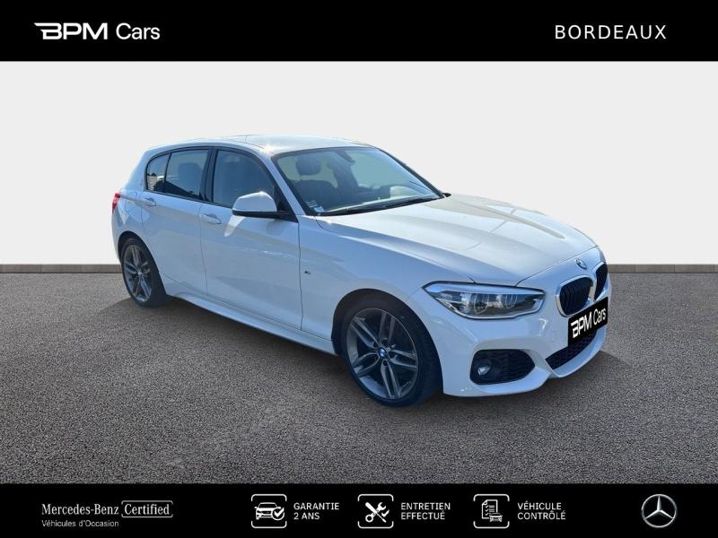 Image BMW Série 1 116i 109ch M Sport 5p Euro6d-T