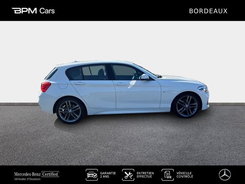 Image BMW Série 1 116i 109ch M Sport 5p Euro6d-T