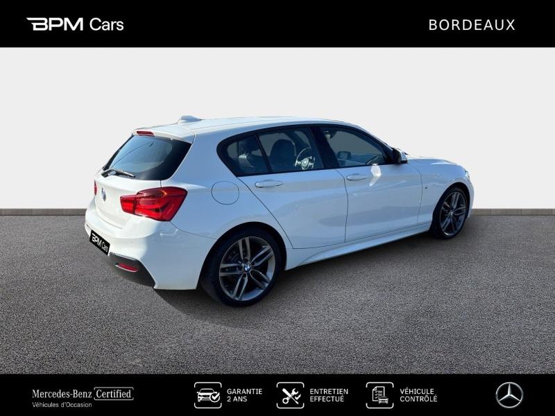 Image BMW Série 1 116i 109ch M Sport 5p Euro6d-T
