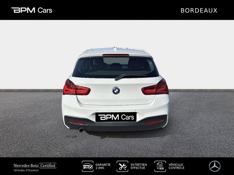 Image BMW Série 1 116i 109ch M Sport 5p Euro6d-T