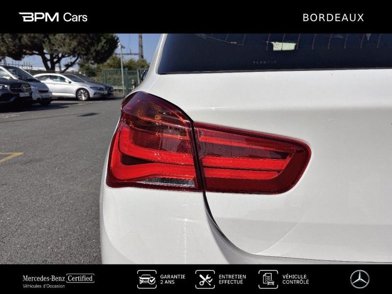 Image BMW Série 1 116i 109ch M Sport 5p Euro6d-T